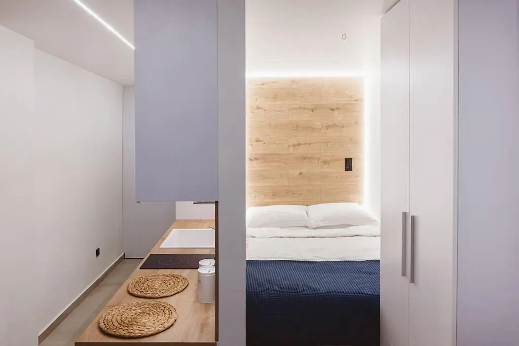 Greek Evil Eye Apartment #2 Salonic